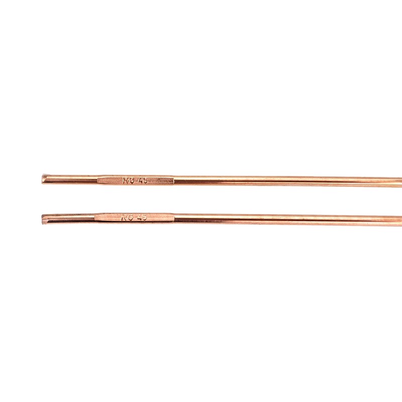 SÜA - RG-45 - Oxy-Acetylene Carbon Steel Welding Rod (R45)