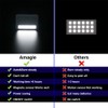 4 Pack Cordless Cabinet Lights, Door Open Activated Sensor Automatic
