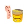 Set De 6 Tarros De Gel Exfoliante De Pies, Suaviza