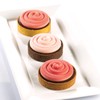 Silikomart - KIT MINI TARTE TWIST - SET FÜR TARTEN