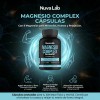 Magnesio Complex Con 4 Magnesios 610 Mg 180 Capsulas Nuvalab