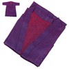 BIUDECO Hair Dyeing Cape Joke Motif Hair Salon Gown Lightweight