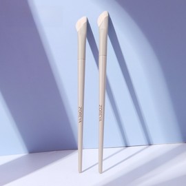 New Arrival Contouring Brush Beauty Tool: Face Shadow, Highlight, Blending, Nose Shadow - Grey Round Head 2ea