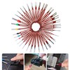 mongtsamz 39 Piece Pin Tool Car Set, Terminal Removal Removal