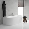 GROHE Metal Hose for Bath Rim – Replacement Bath Hose