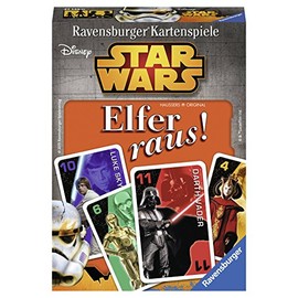 SW Elfer raus Kartenspiel