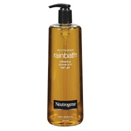 Neutrogena LOT OF 3 Neutrogena Rainbath Refreshing + Cleansing Shower + Bath Gel Moisturize