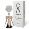 Ladim Women's The Queen Zinc Alloy Lever Corkscrew Bottle Opener