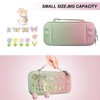 VirgoCCY Cute Travel Carrying Case for Switch 2 2025 with