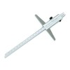 PIMALDAUM® Depth Caliper 0-150 mm Depth Gauge with 100 mm
