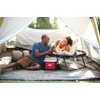Coleman ComfortSmart Big & Tall Cot with Mattress Pad, Folding