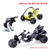 RC Remote Controlled 30-in-1 Car Crane Model from CaDA Building
