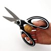 Accod Kitchen Scissor Stainless Steel Multi-Function Kitchen Scissors Sturdy Household