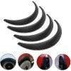GOODFITMENT For Dodge Challenger SE SRT Coupe 4.5" Black Fender