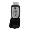 Punch Button Key Lock Box Waterproof 12 Digit Combination Car