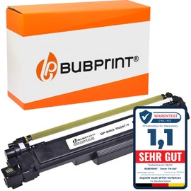 Bubprint Toner compatible to replace Brother TN-247 TN-247Y for DCP-L3510CDW DCP-L3550CDW HL-L3210CW HL-L3230CDW HL-L3270CDW MFC-L3710CW MFC-L3730CDN MFC-L3750CDW MFC-L37777CDW 0CDW Yellow