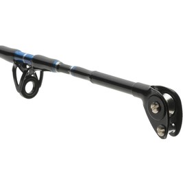 Lamiglas Big Fish Conventional Rod with Roller Stripper Guide and Roller Tip Top (5'6-Inch,Extra Heavy, Fast, 1-Piece)