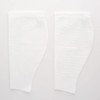 Shirohato Calf Compression Supporter, Graduated Compression, Absorbent, Quick Drying, 3L,