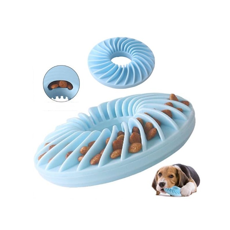 magpross 4.7 inch Bite-resistant Grinding Teeth TPR Disc Interactive Ring