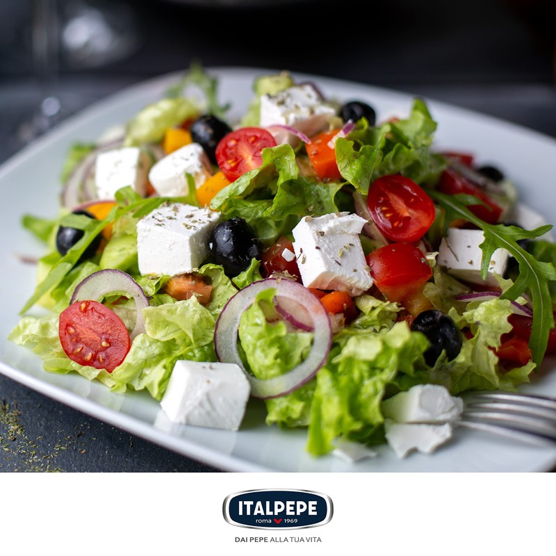 Italpepe, Foglie di Origano, Ideali da Utilizzare su Focacce, Pizza,