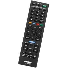 Unbranded New Replace Remote for Sony TV KDL-32R420B KDL-48R470B KDL-46R453A KDL-40R380B