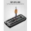 FantastiCAR 37PCS Precision Screwdriver Kit, Durable S2 Steel Microbits, with