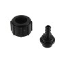 Viega PolyAlloy PEX Crimp Port Adapter, 3/8" PEX Crimp x
