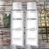 COSNORI Eye Area Cleanser for Sensitive Skin Micro Active Lip & Eye Remover 2 x 100ml / 코스노리 민감성 피부용 눈가 전용 클렌저 마이크로 액티브 립앤아이 리무버 2개 100ml