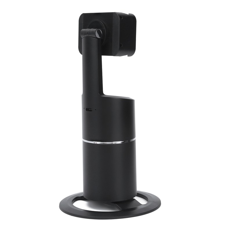 Smart Phone Holder Detachable 360° Auto Face Tracking Portable AI