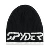 Spyder Mens Logo Ski Beanie