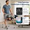 Upgrade Knee Sling for Walker, Height Adjustable