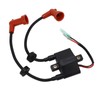 Outboard Ignition Coil Vibration Resistant Sensitive Fit for 9.9D 15D