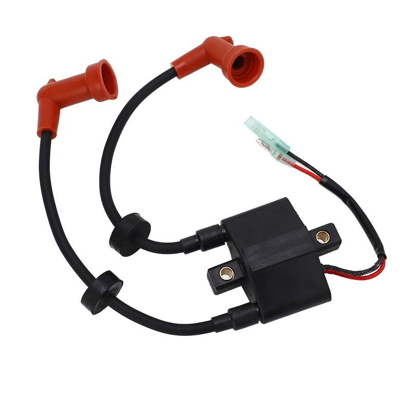 Outboard Ignition Coil Vibration Resistant Sensitive Fit for 9.9D 15D
