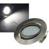 'LED Recessed Luminaire "Flat 26 Neutral 80x26 mm 4 W,