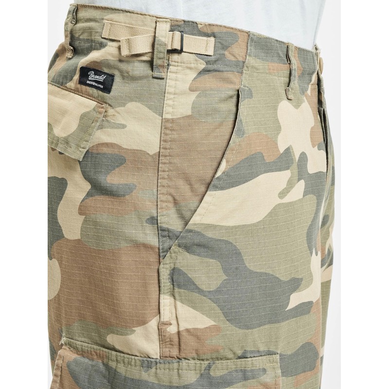 Brandit BDU Ripstop Shorts Various Colours Sizes S to 7XL