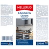 MELLERUD Stainless Steel and Chrome Care 2001001780 250 ml