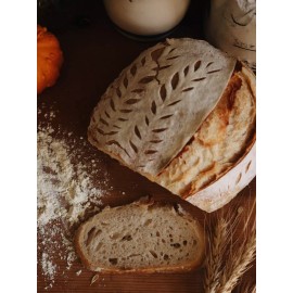 Heritage Sourdough DEHYDRATED SOURDOUGH STARTER ACTIVE NAPLES ITALY ITALIAN TASTY - 15 Gram Bag