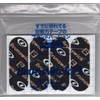 Brunswick Precut Tape, 25 Black Taping Tape, Sunbridge Bowling Supplies,