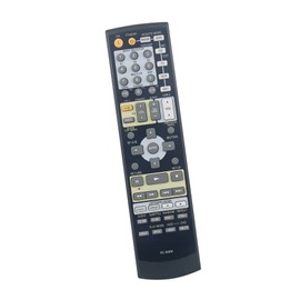 ALLIMITY RC-608M Replacement Remote Control Compatible with Onkyo 7.1 Speaker System Surround Sound Audio Receiver HT-S780S HT-S780 HT-R530 SKB-530 SKW-530 HT-S787C SKF-530F SKC-530C SKM-530S