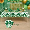 Blync 3 Pcs St. Patrick's Day Tablecloths, 54 x 108