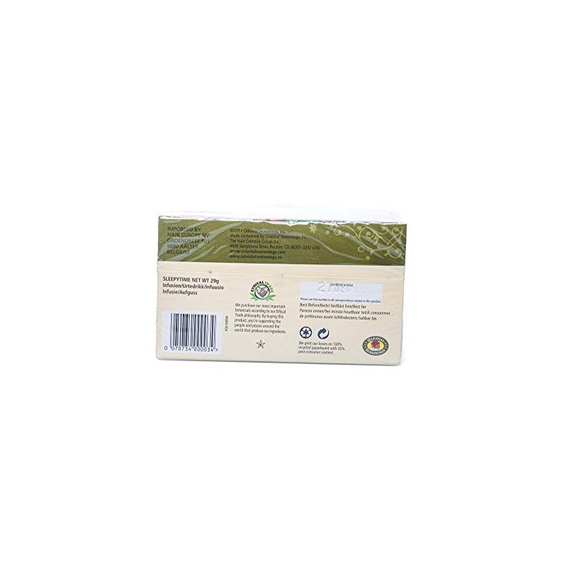 Celestial Seasonings Sleepytime 29g
