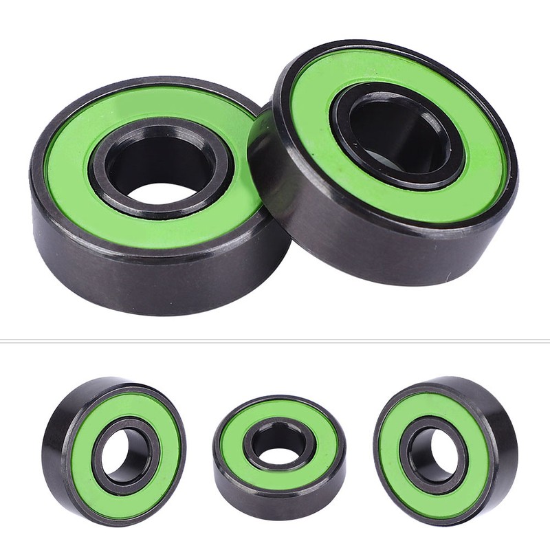 Skateboard Stable Fast Speed Chrome Steel Bearing Extended Inner Ring