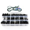 Xitomer Motorcycle Fairing Bolts Kits Compatible with S1000RR 2009-2014 S1000RR