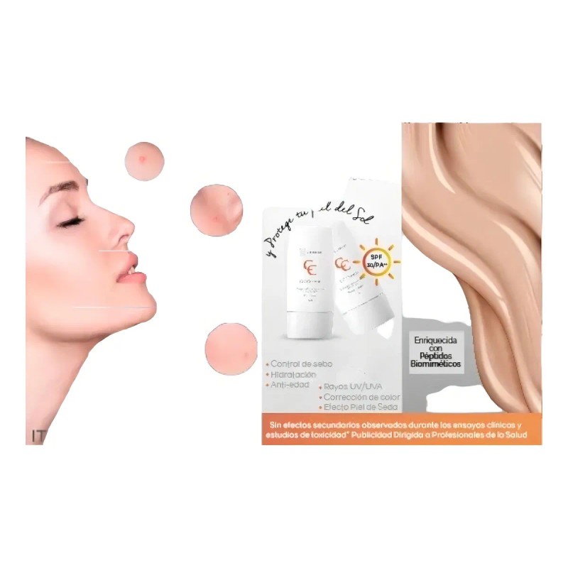Protección Solar Dermaheal Cream
