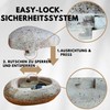 HIDE A KEY Fake Zen Rock - Realistic Garden &