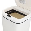 Automatic Touchless Trash Can Motion Sensor Intelligent Waste Bin for