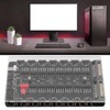 2 in 1 16 Way ARGB PWM Fan Hub SATA