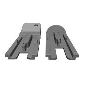 Key for Betco Soap Dispensers 98433 - Compatible with Betco Clario Manual Soap Dispensers - Comes with Robby’s Cloud Keychain (1 Pack)