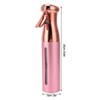 Hair Spray Bottle Home Salon Empty Refillable Mist Sprayer Bottle