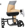 Baluue Universal Knee Scooter Pad Cover Thickened Seat Cushion for
